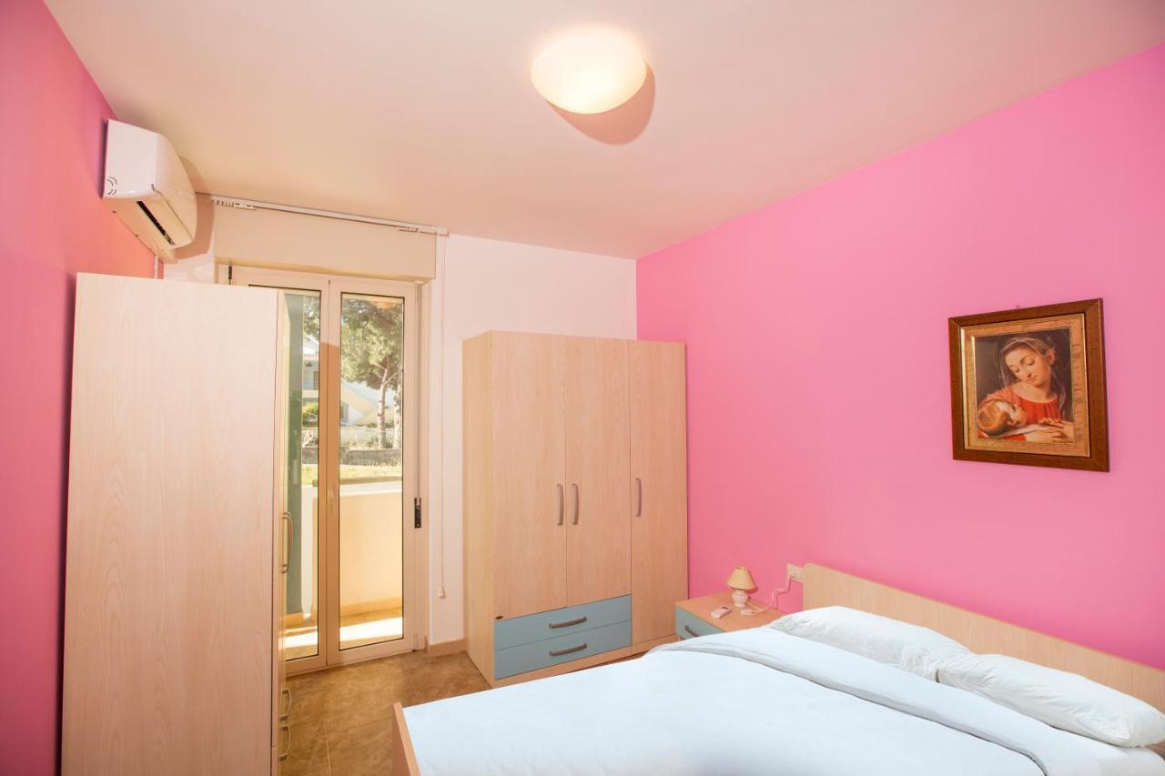Apartamento La Finestra Blu Marina di Ginosa Exterior foto