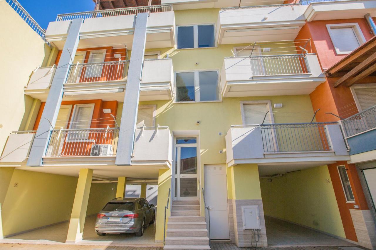 Apartamento La Finestra Blu Marina di Ginosa Exterior foto
